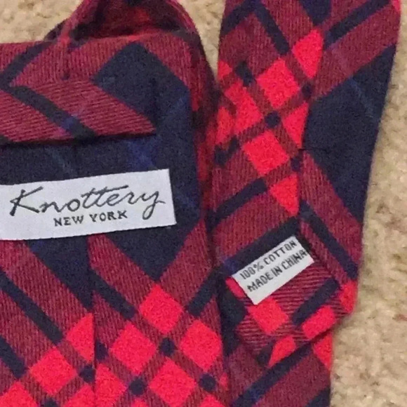 Knottery New York tie - Picture 3 of 3